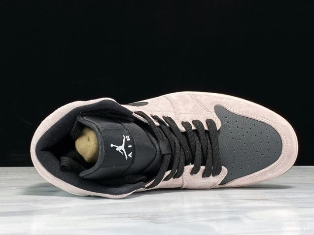 Dirty 1 Mid Air Powder Jordan BQ6472-602 Iridescent (W) 1018